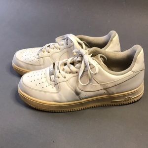 Vintage Nike Air Force 1 Tennis shoes size 9.5